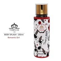 Romantic girl معطر للجسم 250مل