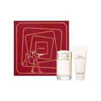 طقم هدايا كارتير baiser vole ( عطر 100+ بودي لوشن...