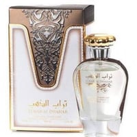 عطر تراب الذهب من ارض الزعفران بارفيوم 100مل