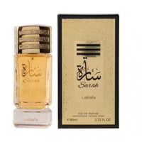 عطر لطافة ساره أو دو برفيوم 80مل