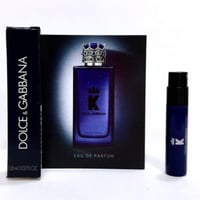 عينة دولتشي اند غابانا k بارفيوم 0.8مل