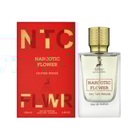 عطر ناركوتيك فلاور اديشن روج ميزون همبرا او دو بار...