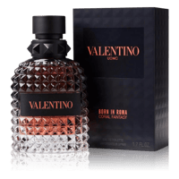 عطر فالنتينو بورن إن روما أومو كورال فانتاسي أو دو...