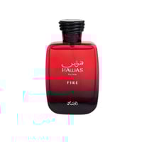 عطر الرصاصي هوس فاير او دو بارفيوم 100مل