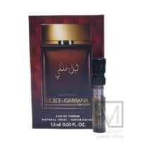 عينة دولتشي اند قابانا ليل ملكي ذا ون بارفيوم