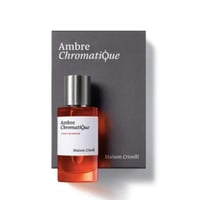 عطر ميزون كريفيل عنبر كروماتيك 50 مل