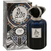 عطر دار الحي الرجالي من ارض الزعفران او دي بارفيوم...