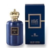 عطر ليلة خميس او دو بارفيوم 100مل