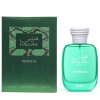 عطر رصاصي هواس تروبيكال أو دو برفيوم 100 مل