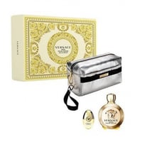 طقم هدايا فرزاتشي ايروس النسائي ( عطر 100مل+عطر مي...