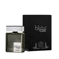 عطر لطافة سقراط او دو بارفيوم 100مل