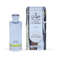عطر لطافة خلطات العربية فرحه الملكي اودو بارفيوم 1...