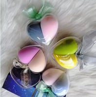 بيوتي بلندر -اسفنج مكياج القلب