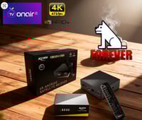 رسيفر إكسكون فوريفر اكس سايبر فوركيه اندرويد فايف...