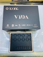 رسيفر ايكون ڤيدا فوركيه اندرويد موديل 2025 ICONE V...