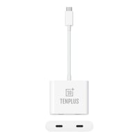 وصلة تايب سي الى 2 تايب سي من تن بلس بقوه 60 وات