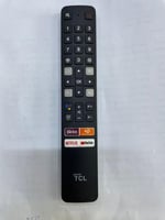 ريموت شاشات TCL