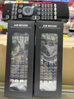 ريموت وماوس وكيبورد Mini Wireless Keyboard Air Mou...