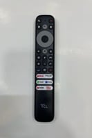 ريموت يعمل على شاشات TCL