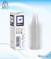 غطاء ميزان حرارة عبر الأذن براون. Braun