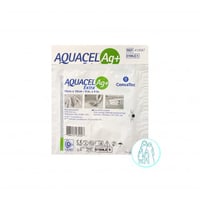 AquaCel AG convatec 10cm x 10cm