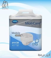 حفايض كلوت Molicare مقاس M