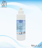 الترا ساوند جل 250 مل SPI
