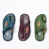 حذاء شرقي مطرز ولادي