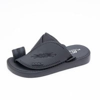 حذاء رجالي بطراز شرقي