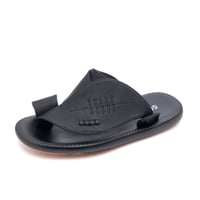 حذاء شرقي مطرز ولادي