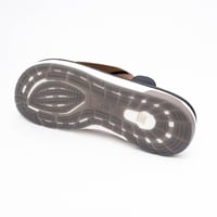 حذاء شرقي رجالي أنيق – لون أسود وأبيض