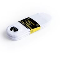 جوارب رياضية ذات شبكة تبريد الهواء- طقم 3 قطع- رجا...