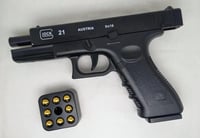 مسدس جلوك -مشابه للحقيقي