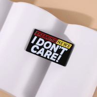 بروش خبر عاجل : انا لا اهتم