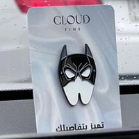 بروش / ستكر Toothman