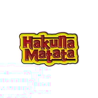 بروش هاكونا ماتاتا