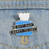 بروش جاهزة للبكاء