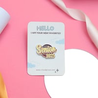 بروش تخرج دفعة 2025 Senior