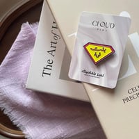 بروش - ستكر بنت قوية