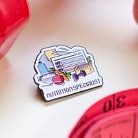 بروش تخصص تغذية