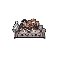 بروش اصدقاء مسلسل friends