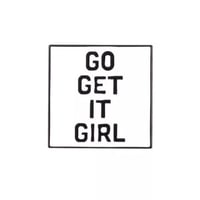 بروش GO get it Girl