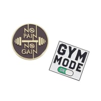 بروش تمرين GYM