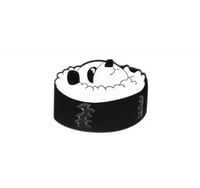 بروش سوشي مع دب الباندا