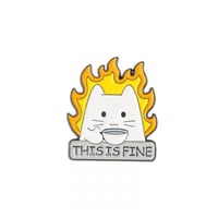 بروش THIS IS FINE
