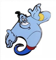 بروش المارد السحري