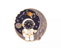 بروش رائد فضاء