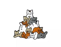 بروش مجموعة قطط