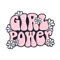 بروش Girl Power