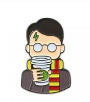 بروش هاري بوتر